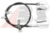 HYUNDAI 597701C300 Cable, parking brake